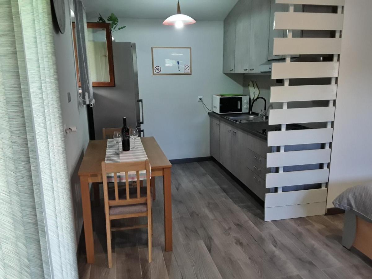 Apartman Studio Erin Rovinj Ngoại thất bức ảnh