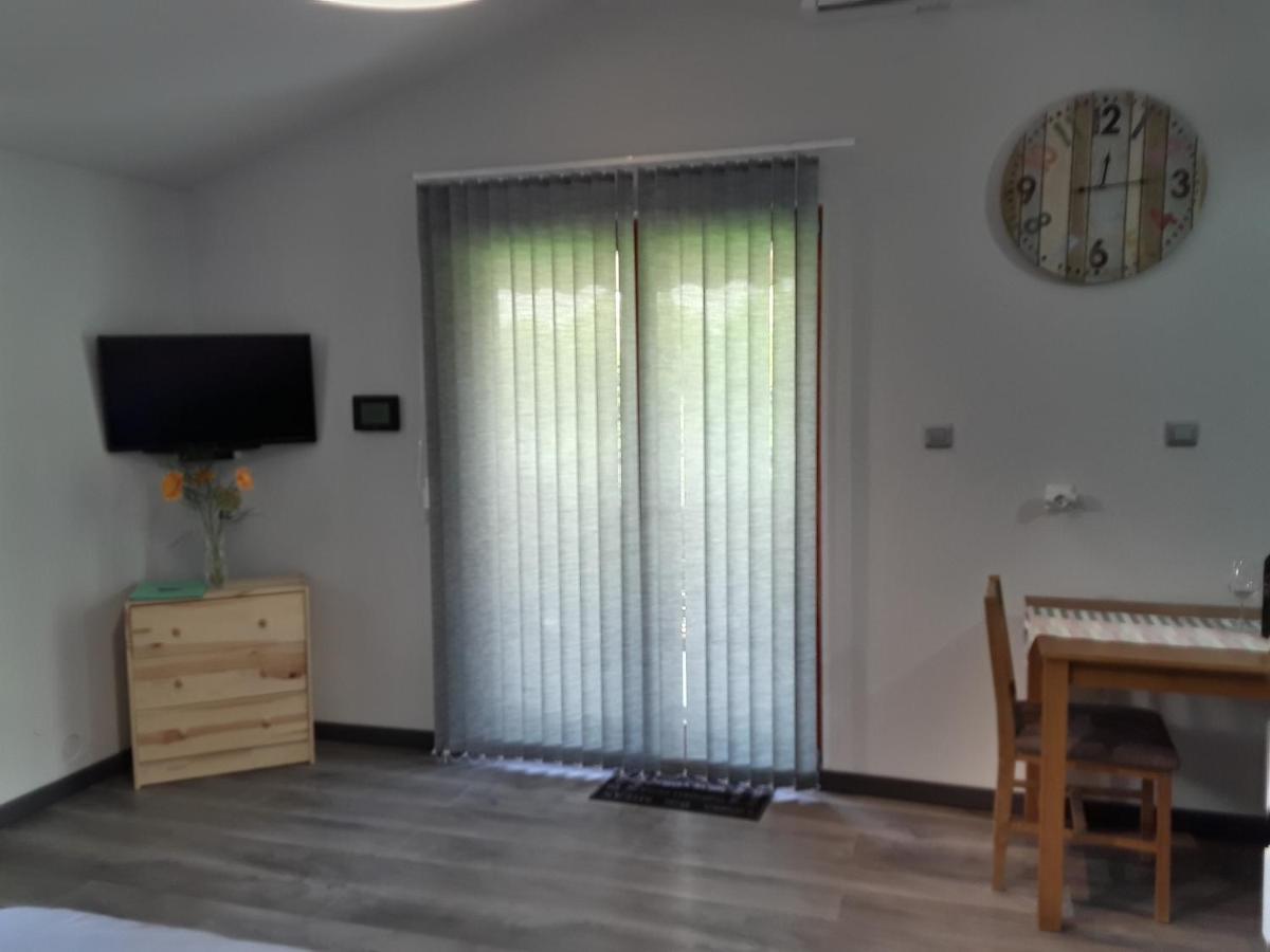 Apartman Studio Erin Rovinj Ngoại thất bức ảnh