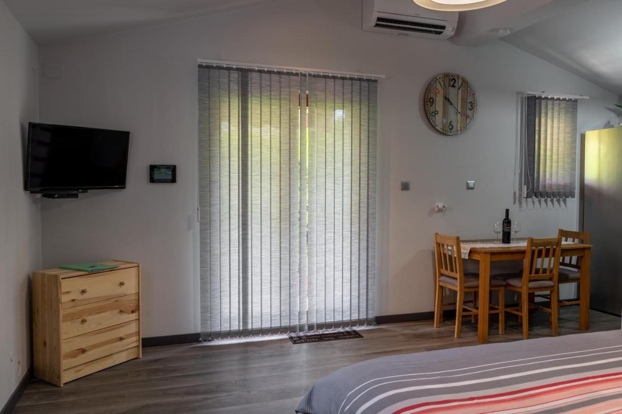 Apartman Studio Erin Rovinj Ngoại thất bức ảnh