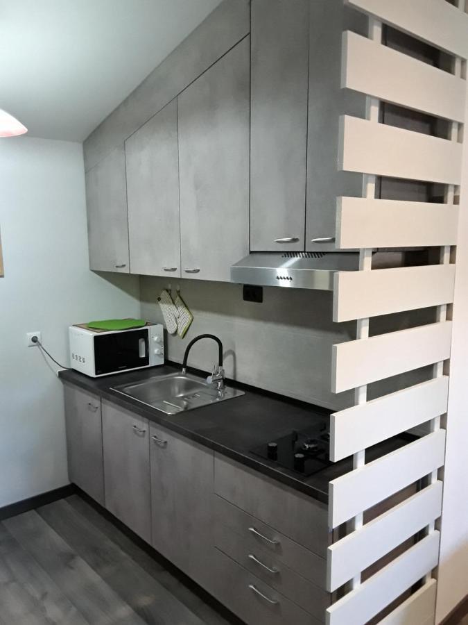 Apartman Studio Erin Rovinj Ngoại thất bức ảnh