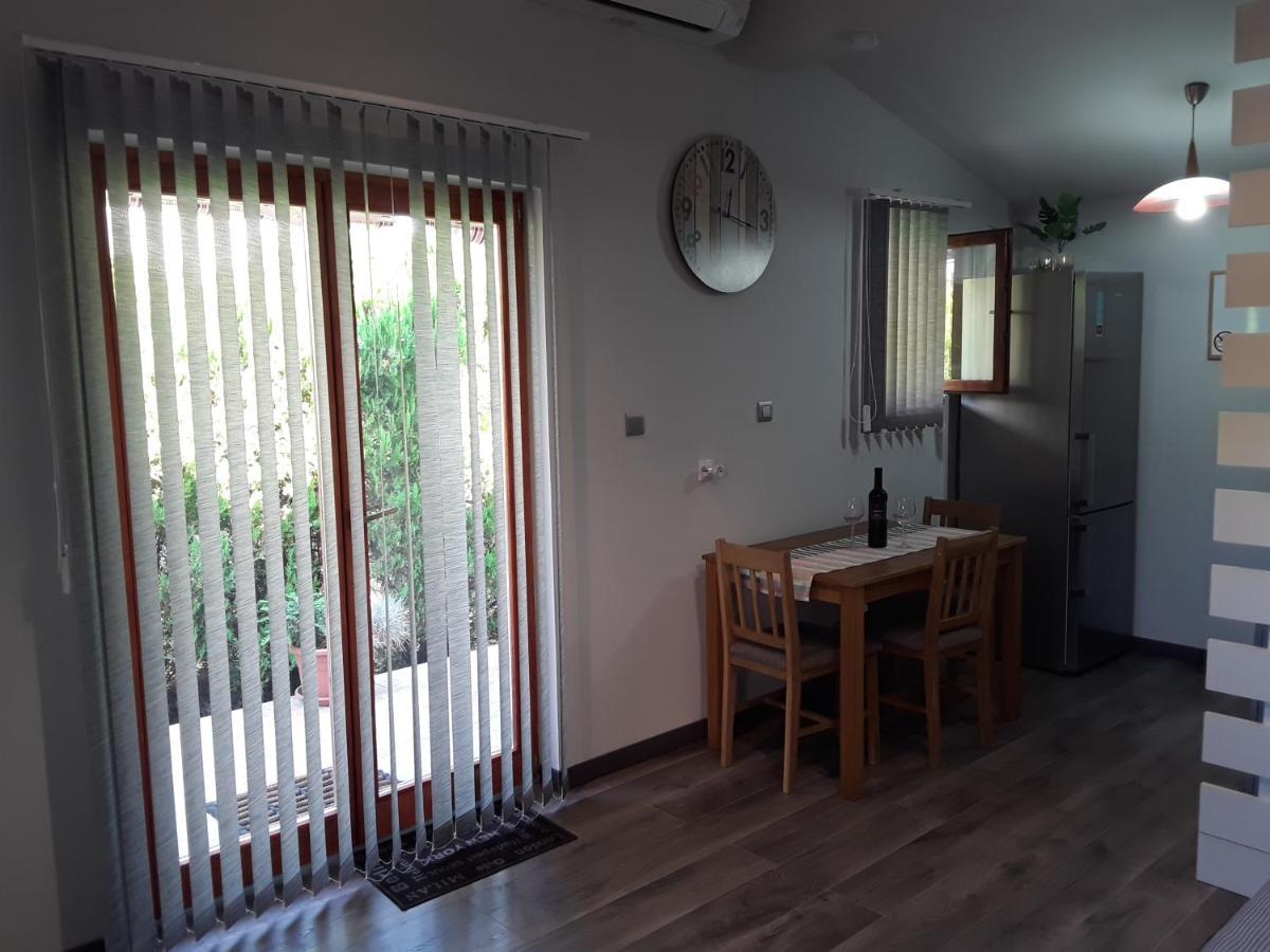 Apartman Studio Erin Rovinj Ngoại thất bức ảnh