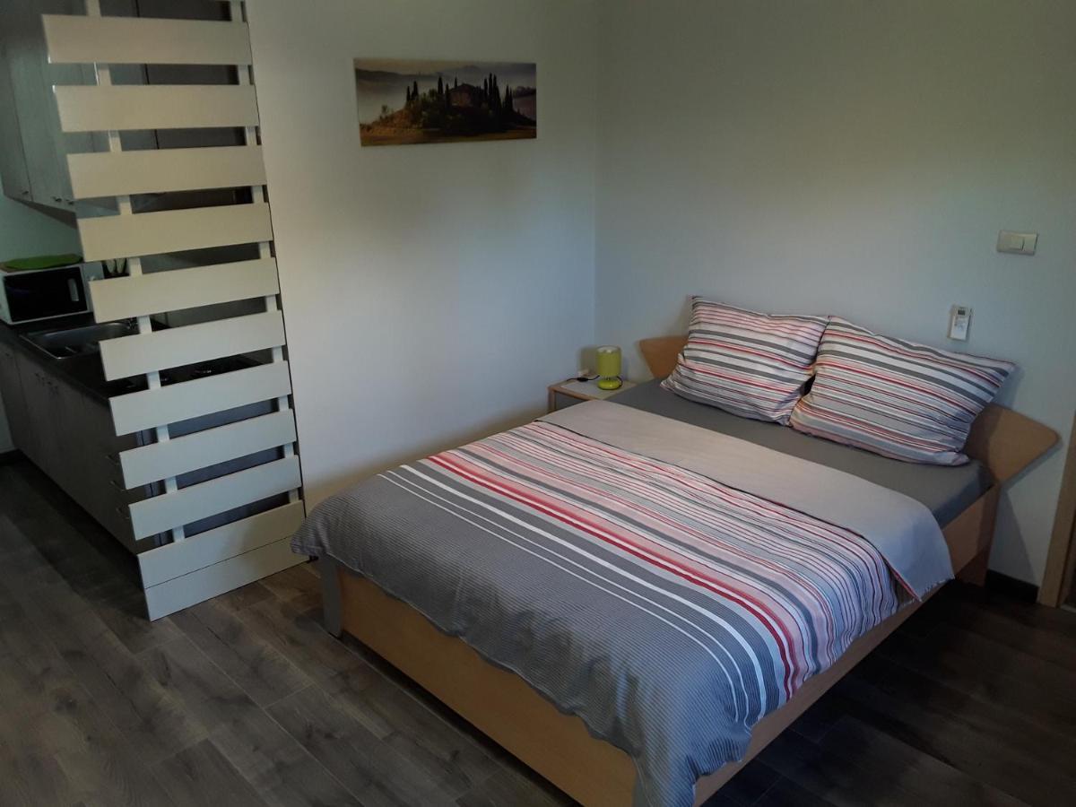 Apartman Studio Erin Rovinj Ngoại thất bức ảnh